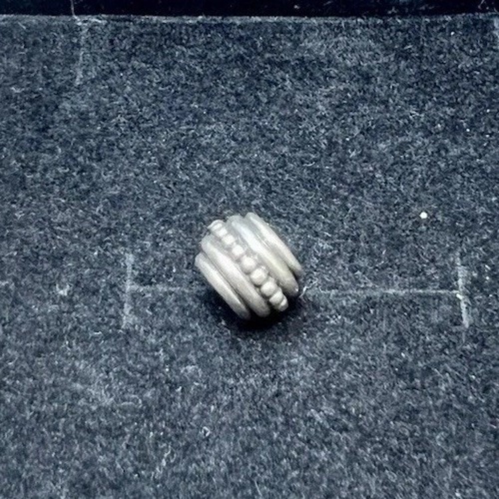 Authentic Pandora Bead Solid Sterling Silver 925 ALE Hopi Charm 790301 Retired